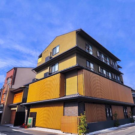 Hiz Hotel Kyoto-Nijo Castle Екстериор снимка