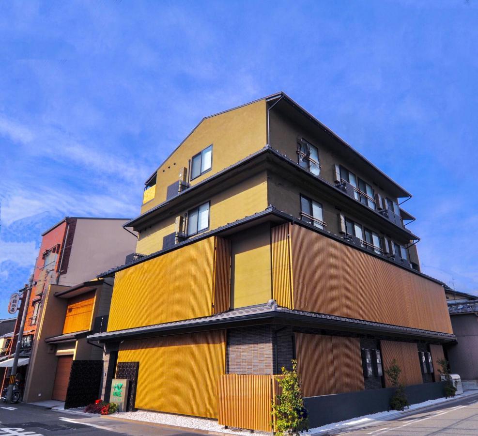 Hiz Hotel Kyoto-Nijo Castle Екстериор снимка