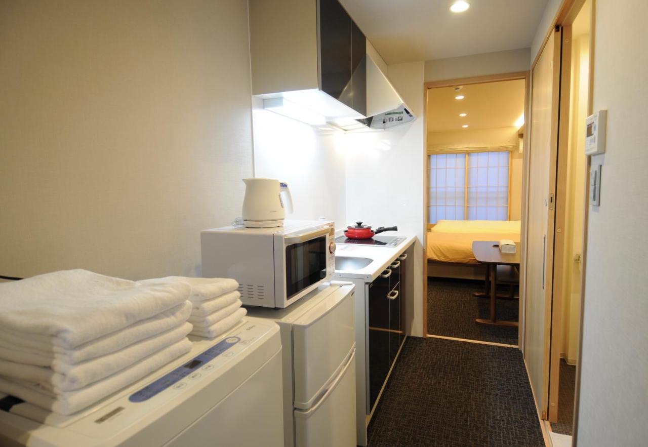 Hiz Hotel Kyoto-Nijo Castle Екстериор снимка