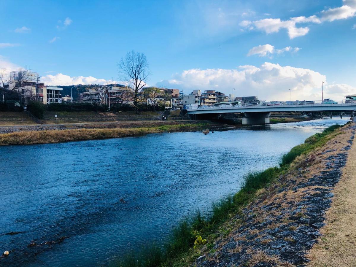 Hiz Hotel Kyoto-Nijo Castle Екстериор снимка
