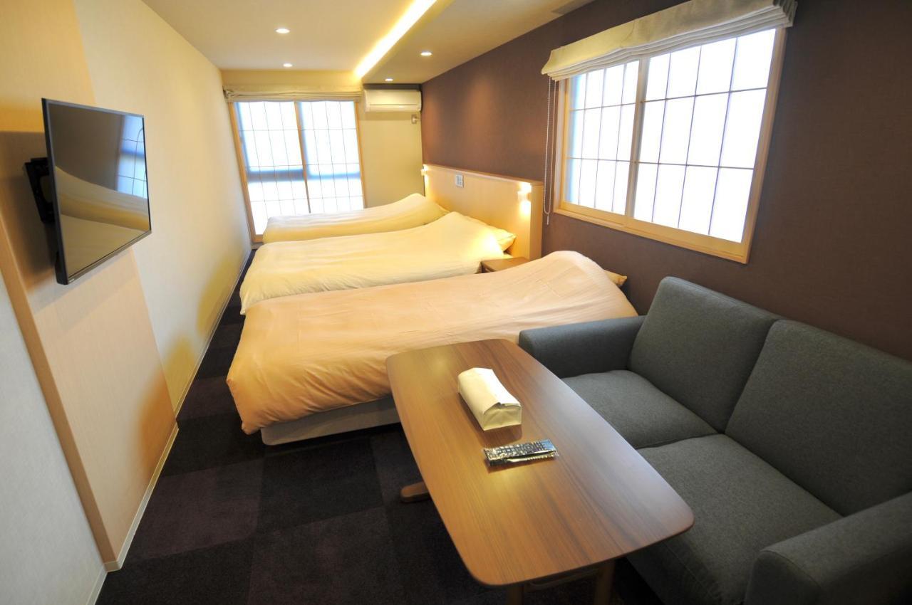 Hiz Hotel Kyoto-Nijo Castle Екстериор снимка