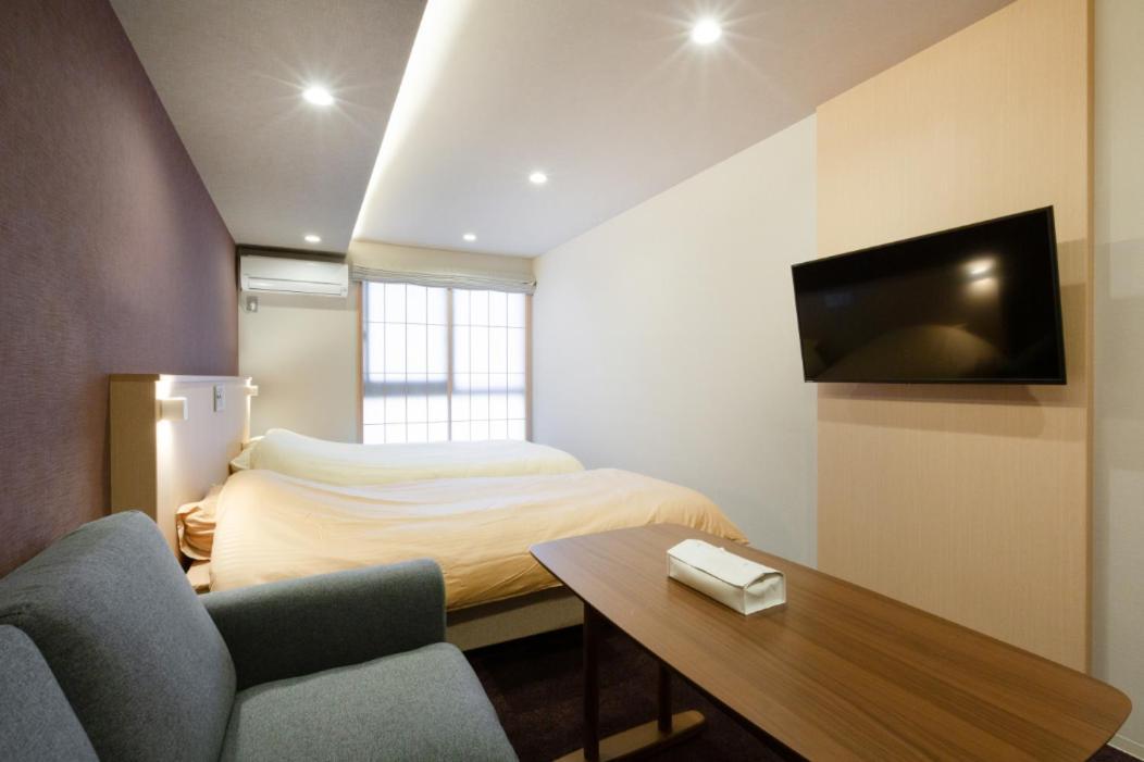 Hiz Hotel Kyoto-Nijo Castle Екстериор снимка