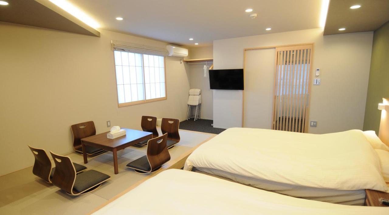 Hiz Hotel Kyoto-Nijo Castle Екстериор снимка