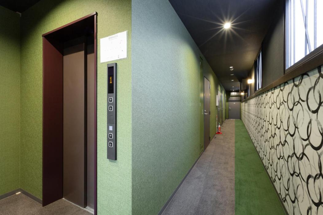 Hiz Hotel Kyoto-Nijo Castle Екстериор снимка